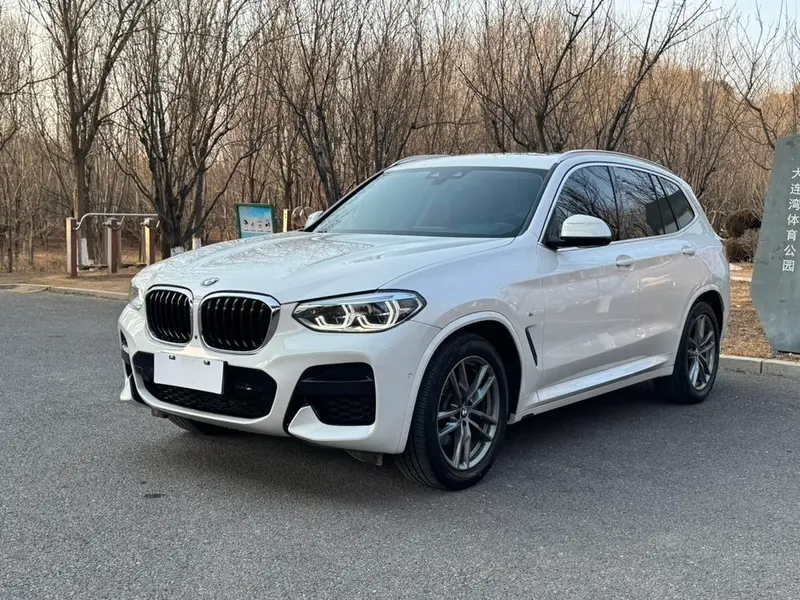 BMW X3, 2021