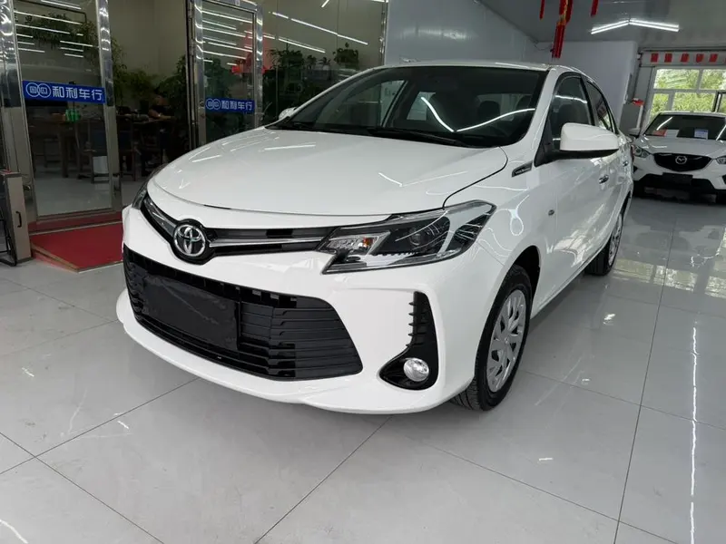 Toyota Vios, 2022