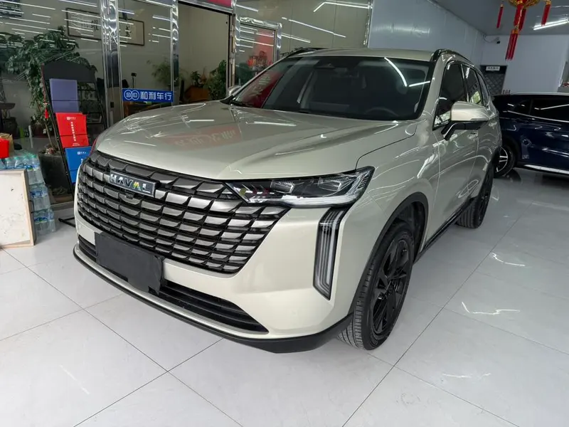 Haval H6, 2024