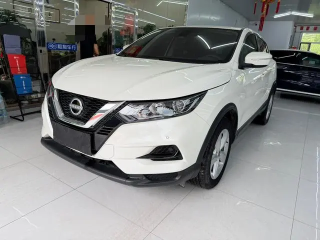 Nissan Qashqai, 2023