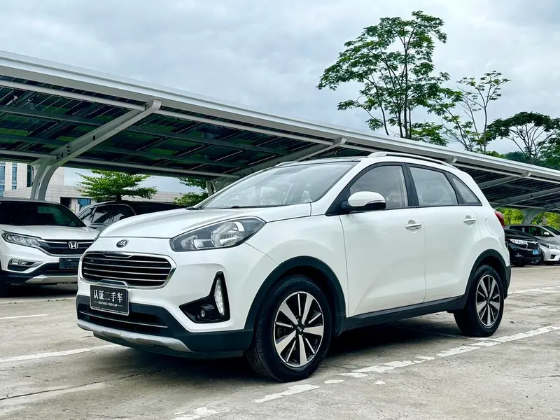 Kia Aopao, 2017