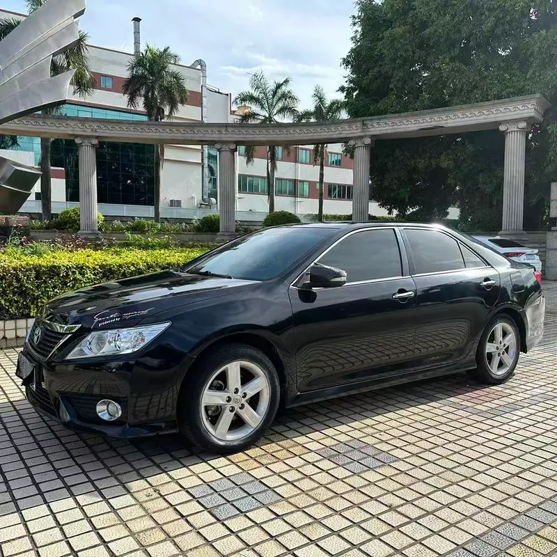 Toyota Camry, 2012