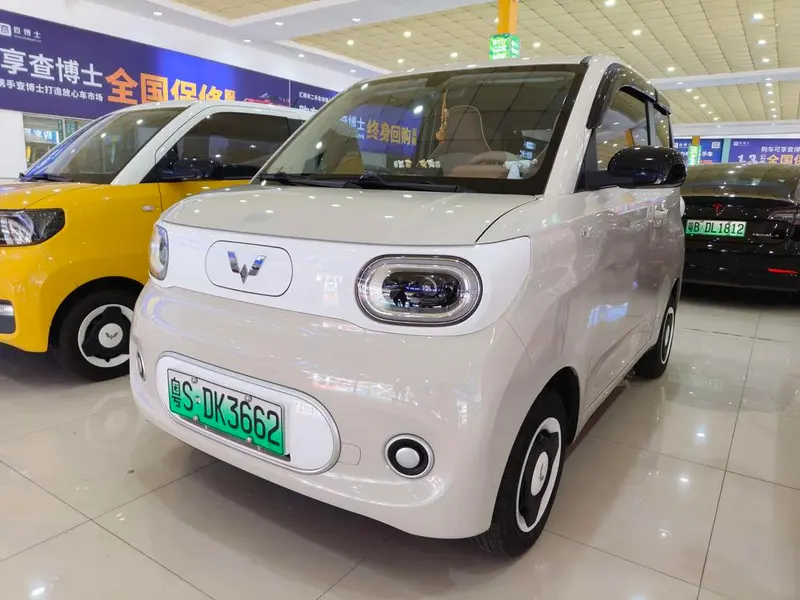 Wuling Hongguang MINIEV, 2024