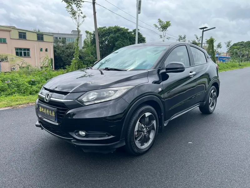 Honda Vezel, 2017