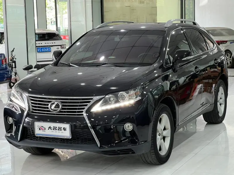 Lexus RX Classic, 2013
