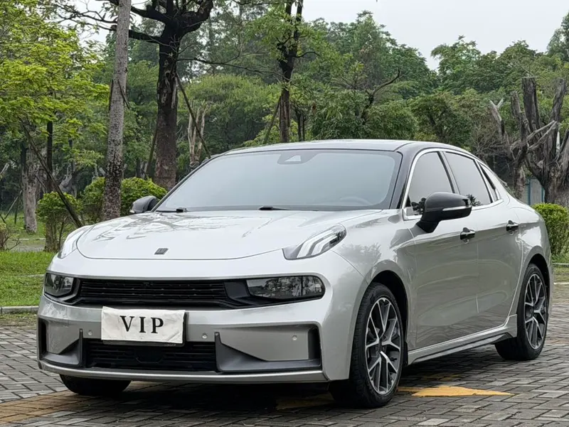 Lynk & Co 03, 2021