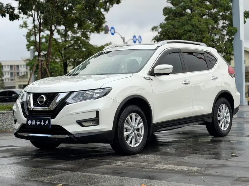Nissan X-Trail, 2020