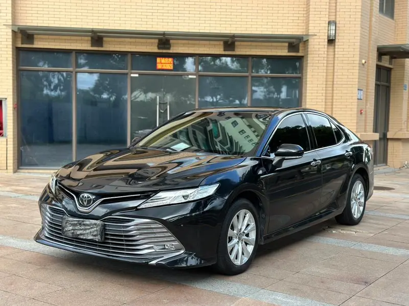 Toyota Camry, 2019