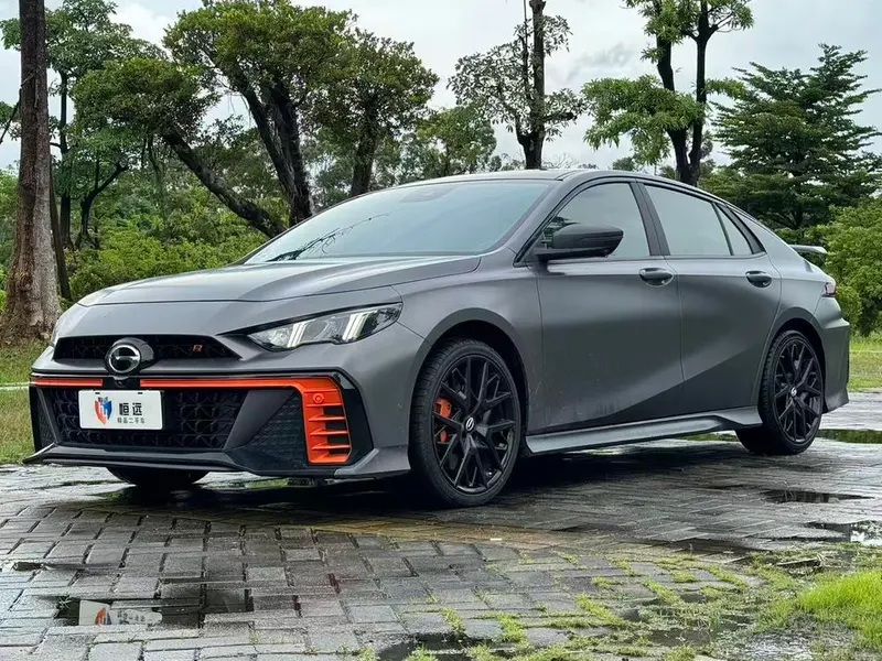 GAC Trumpchi Empow, 2023