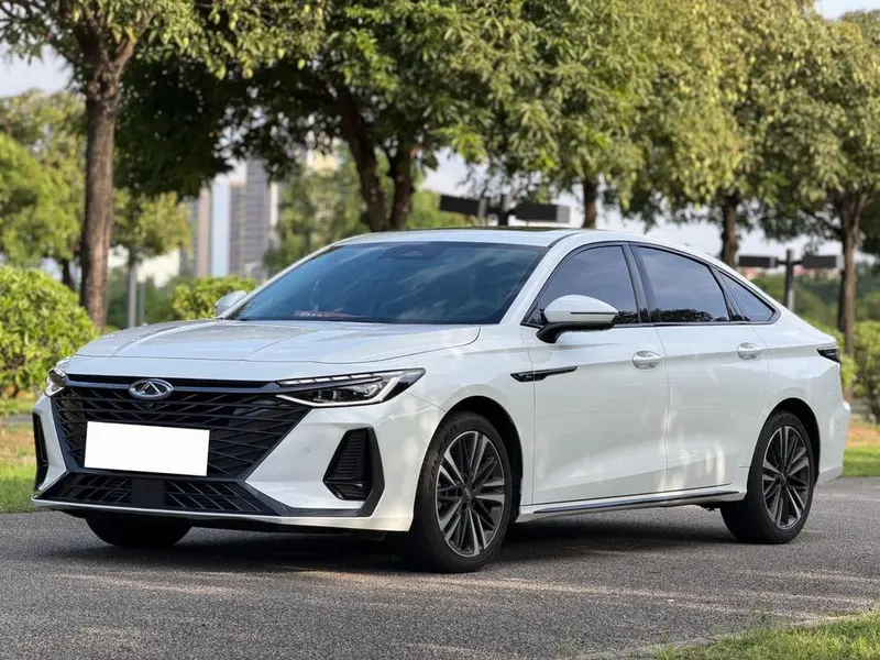 Chery Arrizo 8, 2024