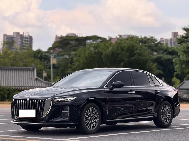 Hongqi H5, 2023