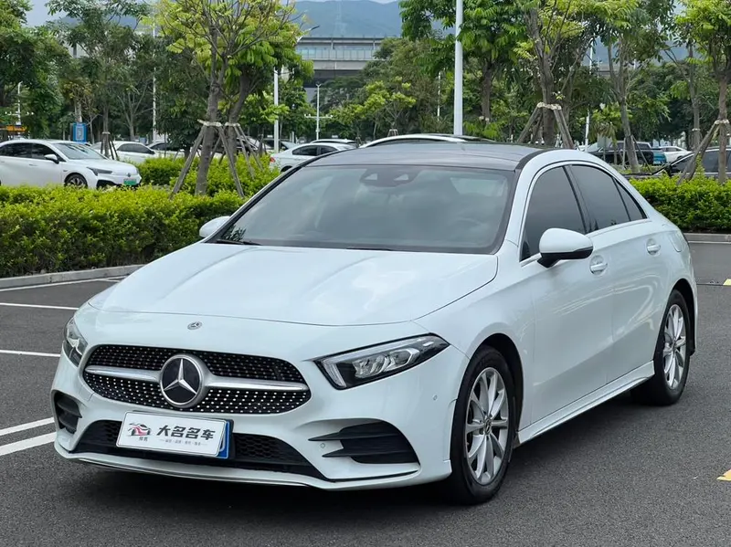 Mercedes-Benz A-Class, 2020