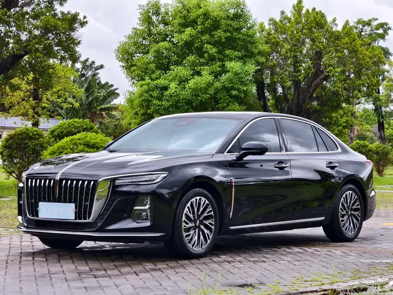 Hongqi H5, 2023