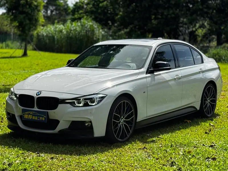 BMW 3-Series, 2019