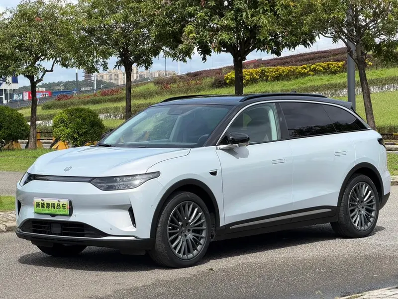 Leapmotor C11, 2023