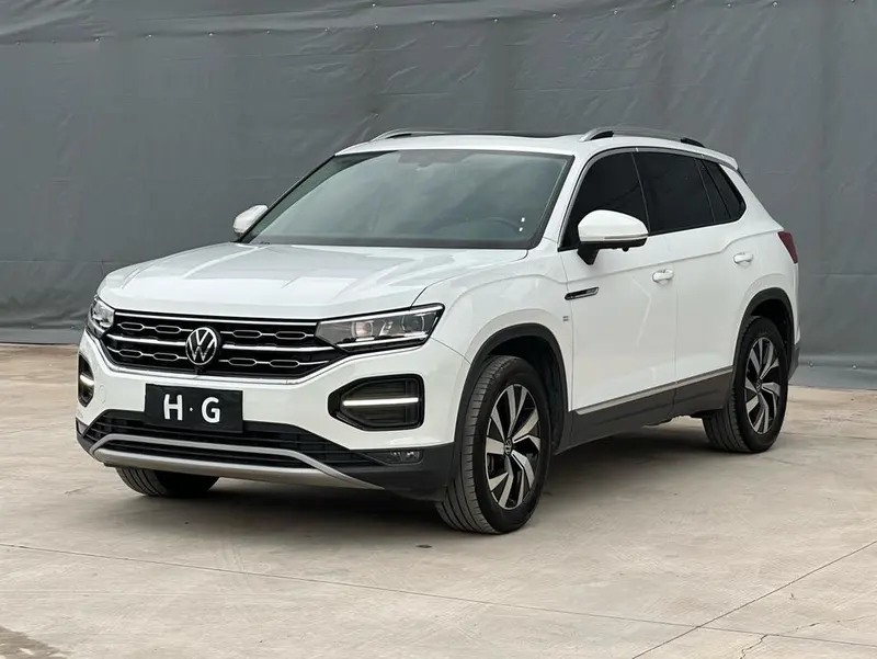 Volkswagen Tayron, 2021