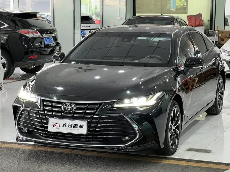 Toyota Avalon, 2022