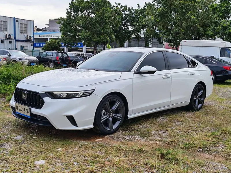 Honda Inspire, 2023