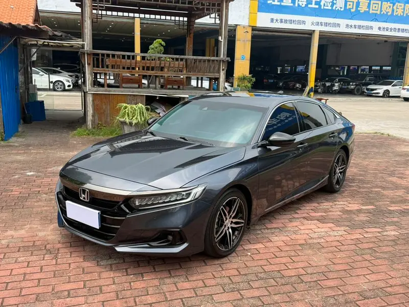 Honda Accord, 2022