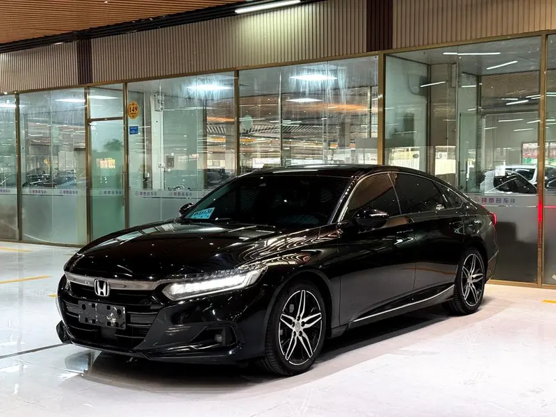 Honda Accord, 2022