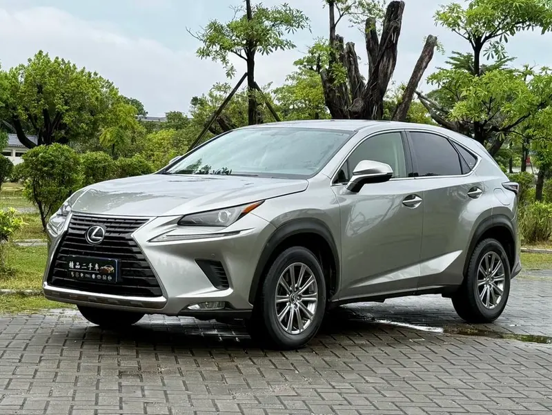 Lexus NX, 2020