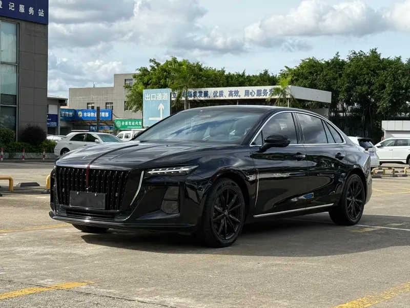 Hongqi H5, 2025