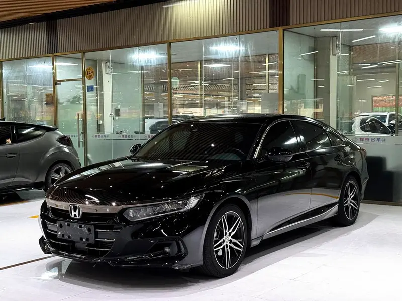 Honda Accord, 2022