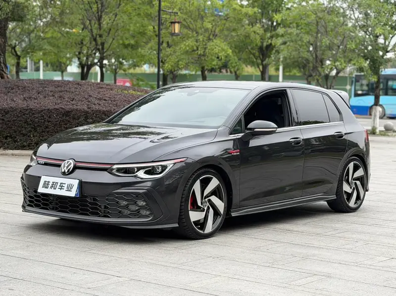 Volkswagen Golf GTI, 2021