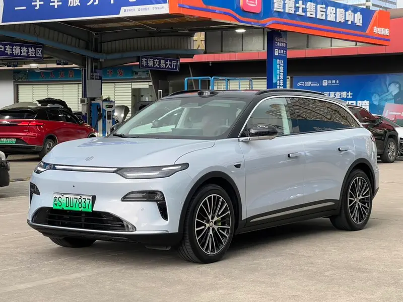 Leapmotor C11, 2026