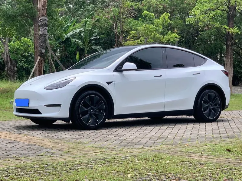 Tesla Model Y, 2022