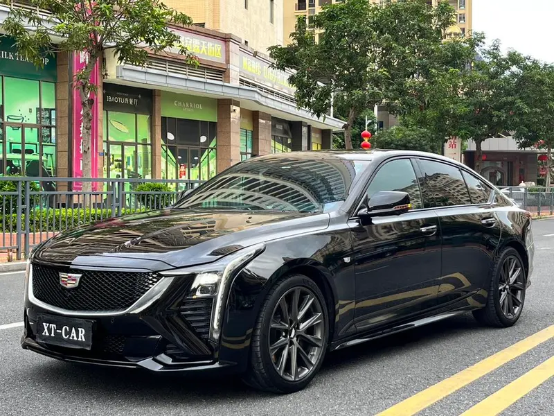 Cadillac CT5, 2024