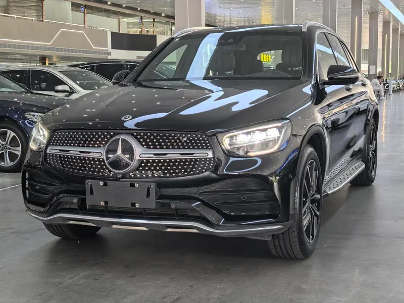 Mercedes-Benz GLC, 2020