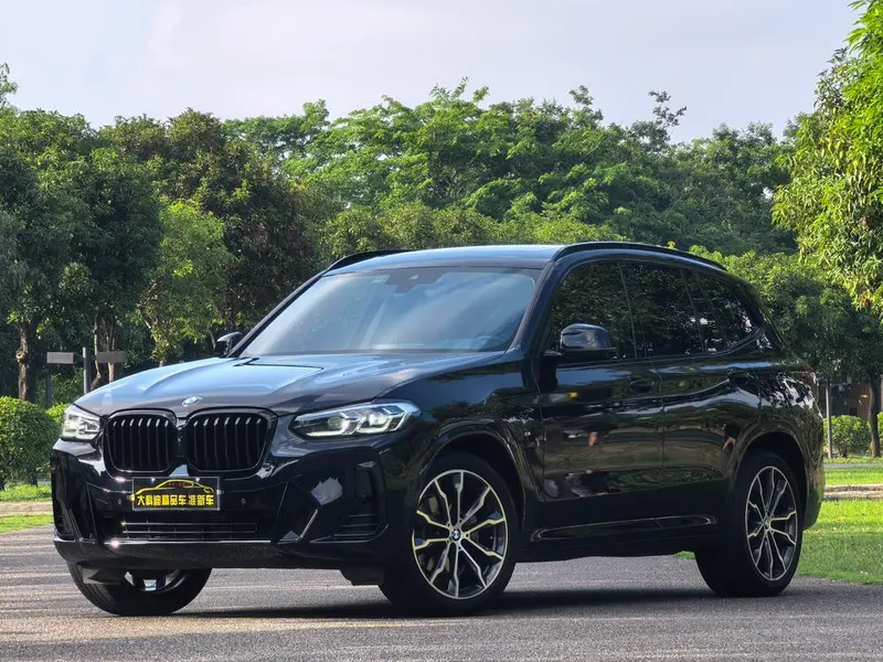BMW X3, 2023