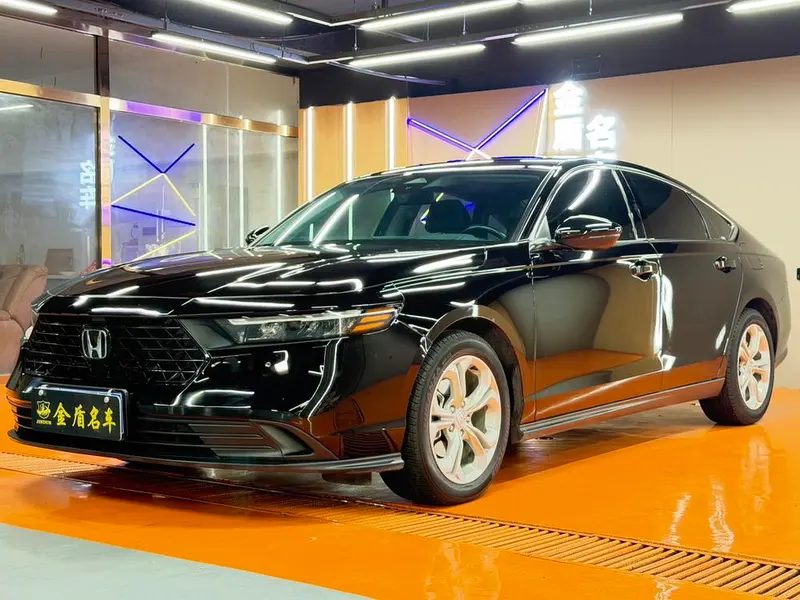 Honda Accord, 2024