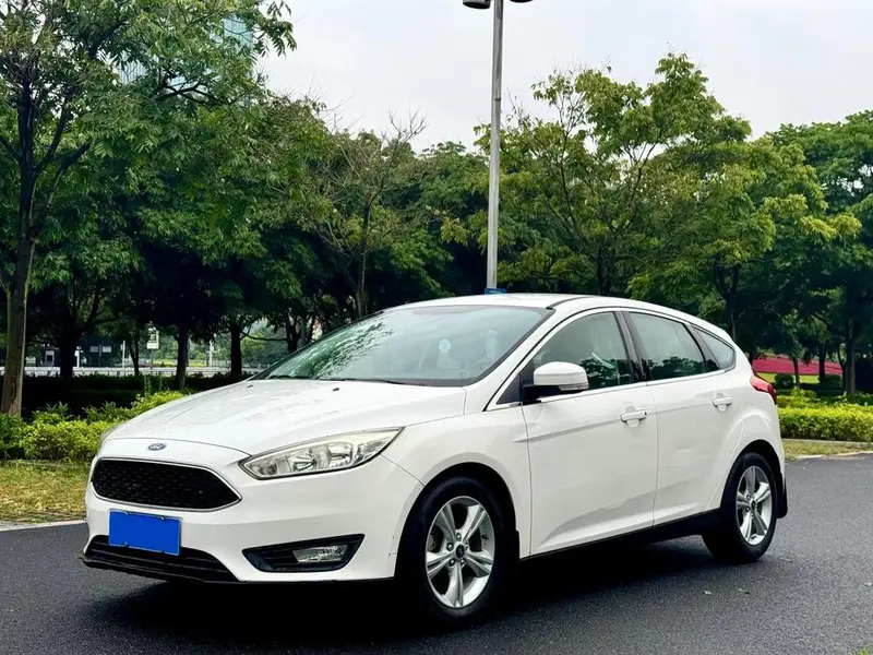 Ford Focus, 2015
