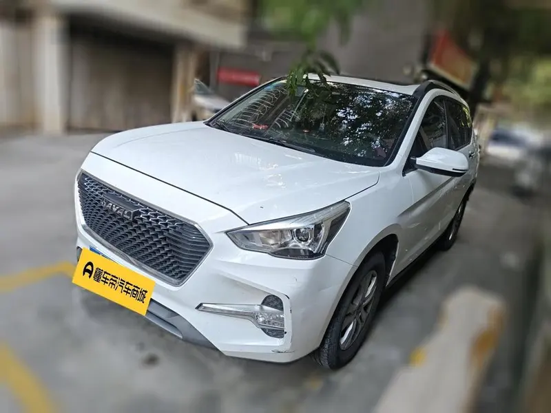 Haval M6, 2018
