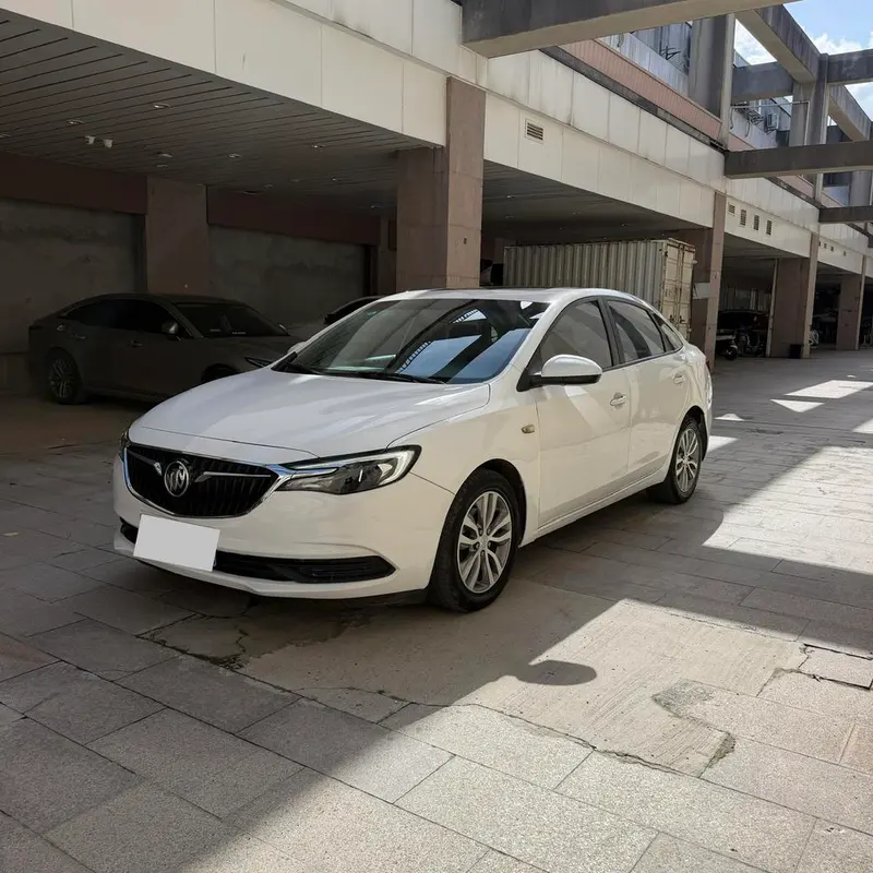 Buick Excelle, 2021