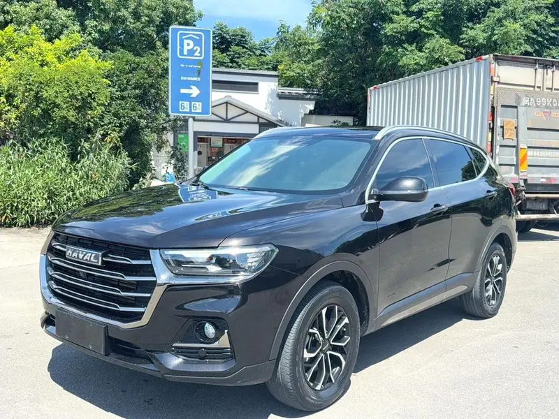 Haval H6, 2021