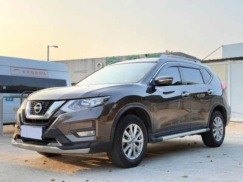 Nissan X-Trail, 2017