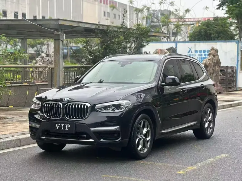 BMW X3, 2020