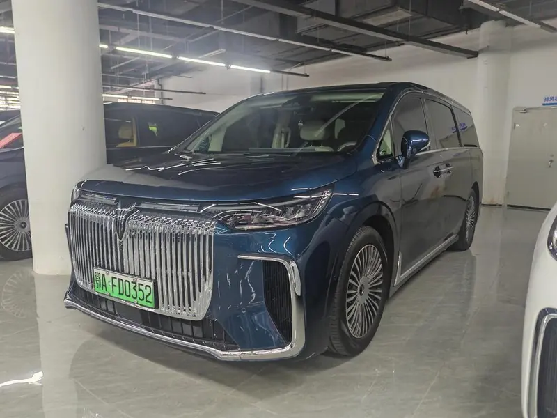 Voyah Dreamer PHEV, 2025