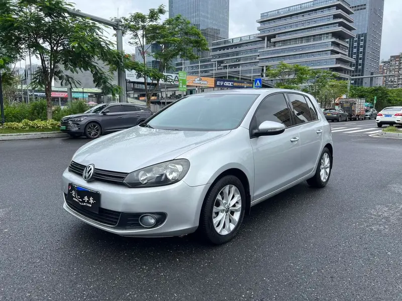Volkswagen Golf, 2012