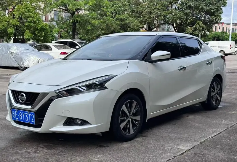Nissan Bluebird, 2021