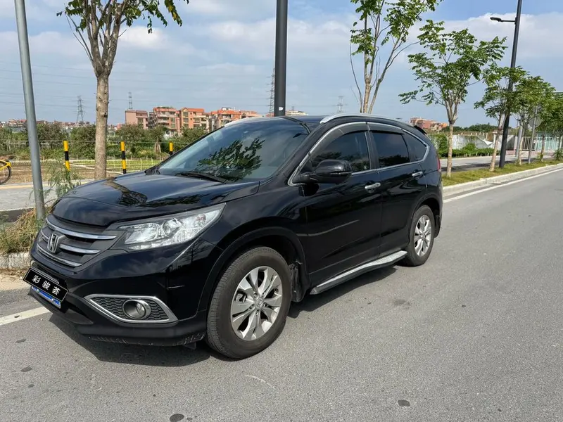 Honda CR-V, 2012