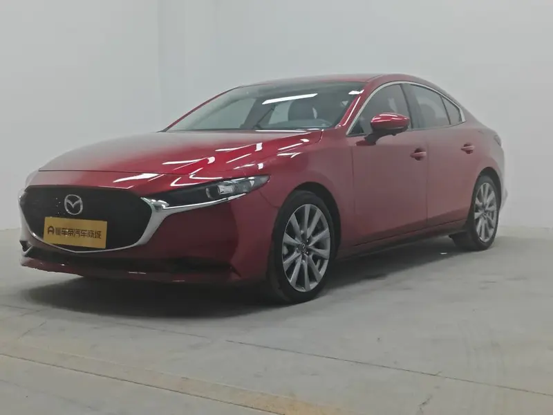 Mazda 3 Axela, 2020