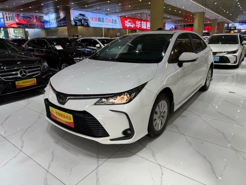 Toyota Corolla, 2019