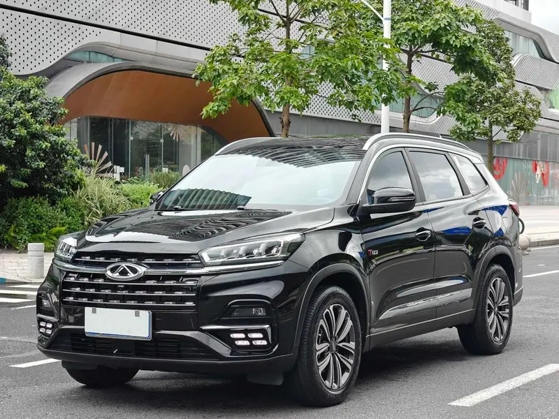 Chery Tiggo 8, 2023