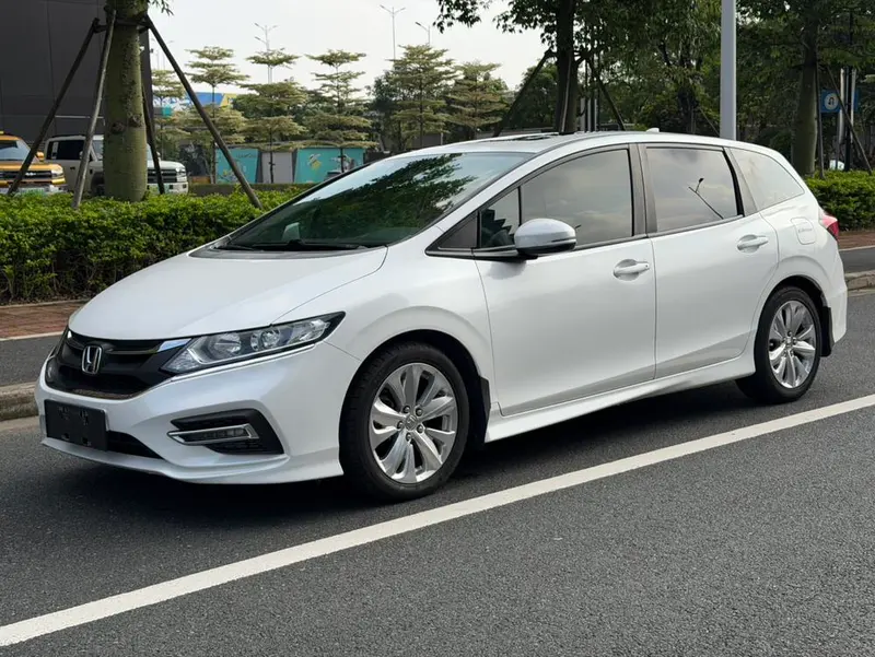Honda Jade, 2020