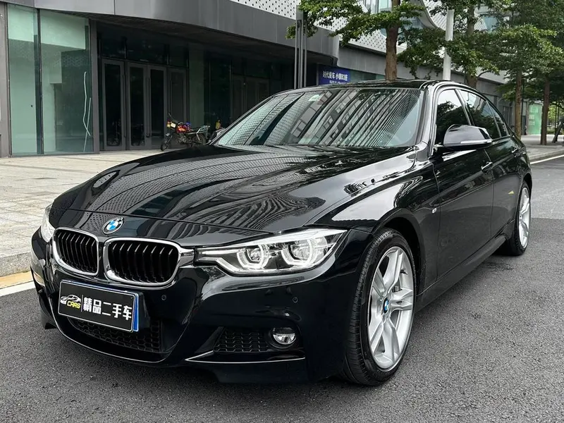 BMW 3-Series, 2017