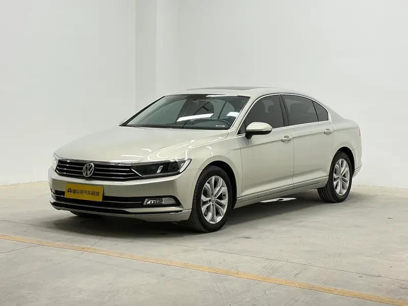 Volkswagen Magotan, 2019